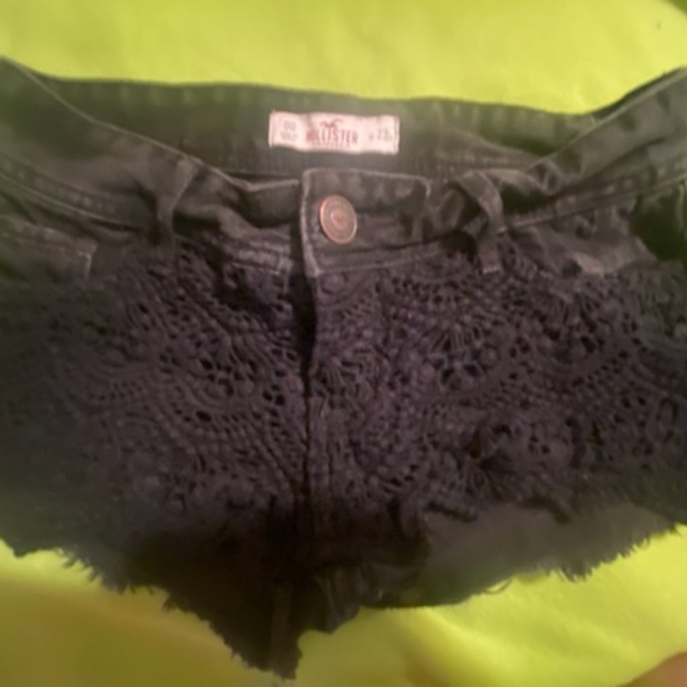 hollister shorts